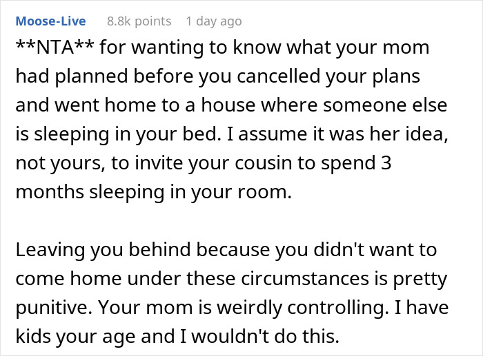 After Refusing To Come Home, Teen Found Out He Missed A Surprise Vacation To Hawaii After Refusing To Come Home, Teen Found Out He Missed A Surprise Vacation To Hawaii