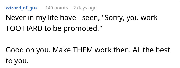 Guy Gets Told He Gets Distracted Too Easily, Stops Helping Everybody At Work Guy Gets Told He Gets Distracted Too Easily, Stops Helping Everybody At Work