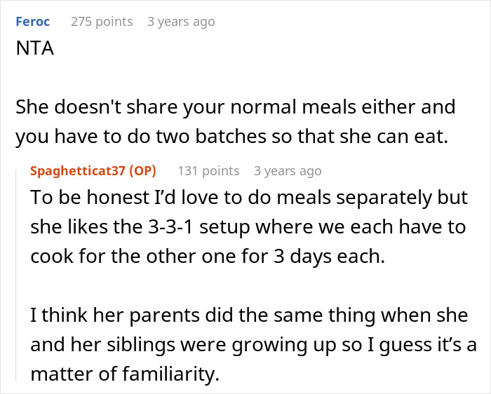 “AITA For Adding Meat To My Girlfriend’s Vegan Dishes?”