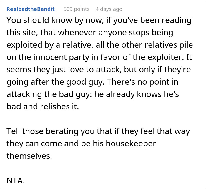 Sister Refuses To Let Widowed Brother Use The "Dead Wife Card" Anymore, Takes His 3 Kids Away Sister Refuses To Let Widowed Brother Use The "Dead Wife Card" Anymore, Takes His 3 Kids Away
