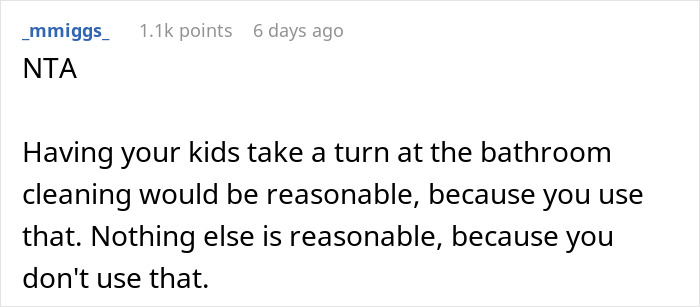 Woman Demands SIL’s Kids Do Chores Around The House They Don’t Even Live In, Drama Ensues Woman Demands SIL’s Kids Do Chores Around The House They Don’t Even Live In, Drama Ensues