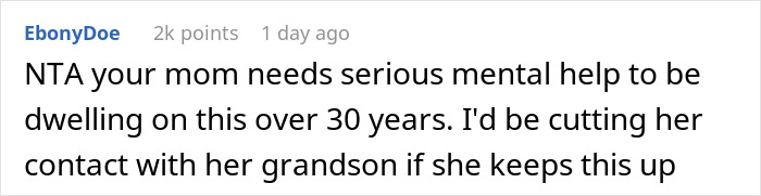 Woman Had To Visit Mom’s Miscarriage Grave All Her Youth, Loses It When Her Kid Gets Forced Too Woman Had To Visit Mom’s Miscarriage Grave All Her Youth, Loses It When Her Kid Gets Forced Too