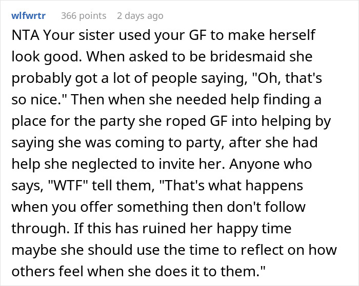 Brother Flips Expensive Gift Meant For Sister’s Wedding After She Mistreats His GF Thrice Brother Flips Expensive Gift Meant For Sister’s Wedding After She Mistreats His GF Thrice