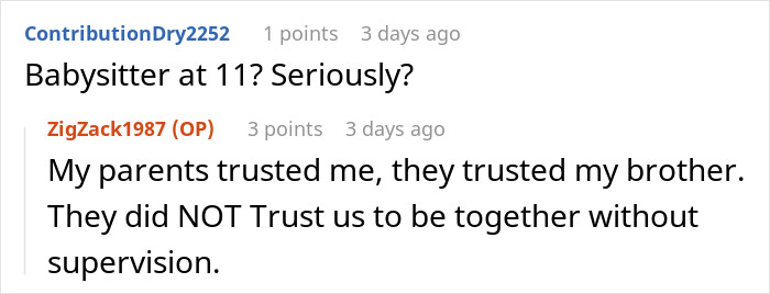 11 Y.O. Walks Home In A Hurricane After Dad Tells Him Off For Calling Sitter To Pick Him Up 11 Y.O. Walks Home In A Hurricane After Dad Tells Him Off For Calling Sitter To Pick Him Up