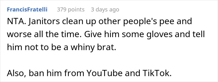 “Am I A Bad Mom?”: Dad Is Angry Wife Put Son "In Danger" After His Prank Went Wrong “Am I A Bad Mom?”: Dad Is Angry Wife Put Son "In Danger" After His Prank Went Wrong