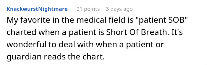 “She Doesn’t Know Basic Corporate Acronyms”: Oblivious Supervisor Reprimands Employee “She Doesn’t Know Basic Corporate Acronyms”: Oblivious Supervisor Reprimands Employee