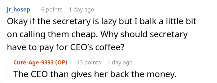 Woman Maliciously Complies With Someone Stealing Coffee From Her, Makes Them Regret It Woman Maliciously Complies With Someone Stealing Coffee From Her, Makes Them Regret It