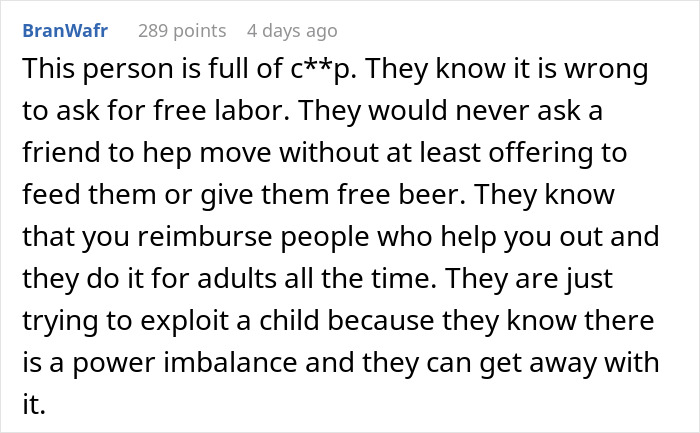 Relative Thinks 9-Year-Old “Shouldn’t Expect Payment” For 75 Cupcakes, Gets Called Out By Mom