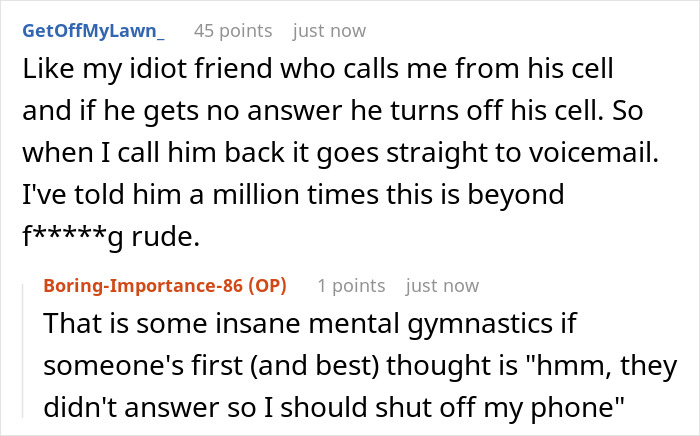 Man Teaches His Friend A Lesson By Acting Just Like Her, Helping Her Realize What She's Doing Man Teaches His Friend A Lesson By Acting Just Like Her, Helping Her Realize What She's Doing