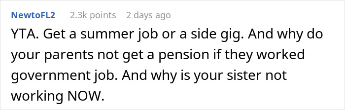 Husband Mad At Wife For Not Giving His Parents Money, Gets Wake-Up Call From The Internet Husband Mad At Wife For Not Giving His Parents Money, Gets Wake-Up Call From The Internet