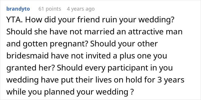 Bride Turns To The Net For Sympathy After Her Wedding Was ‘Ruined’, Gets A Reality Check Instead Bride Turns To The Net For Sympathy After Her Wedding Was ‘Ruined’, Gets A Reality Check Instead