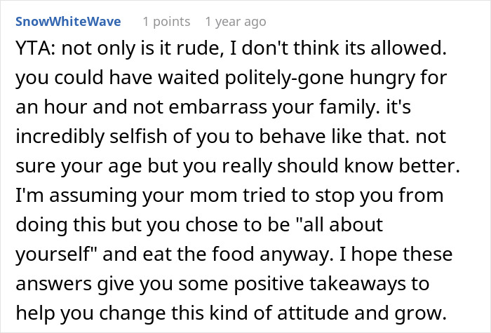 Woman Doesn’t See Anything Wrong With Ordering Burger King To A Restaurant, Gets A Reality Check Woman Doesn’t See Anything Wrong With Ordering Burger King To A Restaurant, Gets A Reality Check