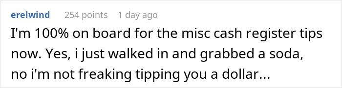 Woman Goes Viral After Revealing Why She Stopped Tipping In The US Woman Goes Viral After Revealing Why She Stopped Tipping In The US