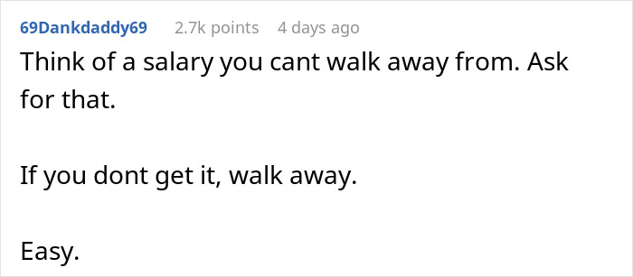 The Internet Tells Worker To Run For The Hills After She Shares What Her Boss Told Her The Internet Tells Worker To Run For The Hills After She Shares What Her Boss Told Her