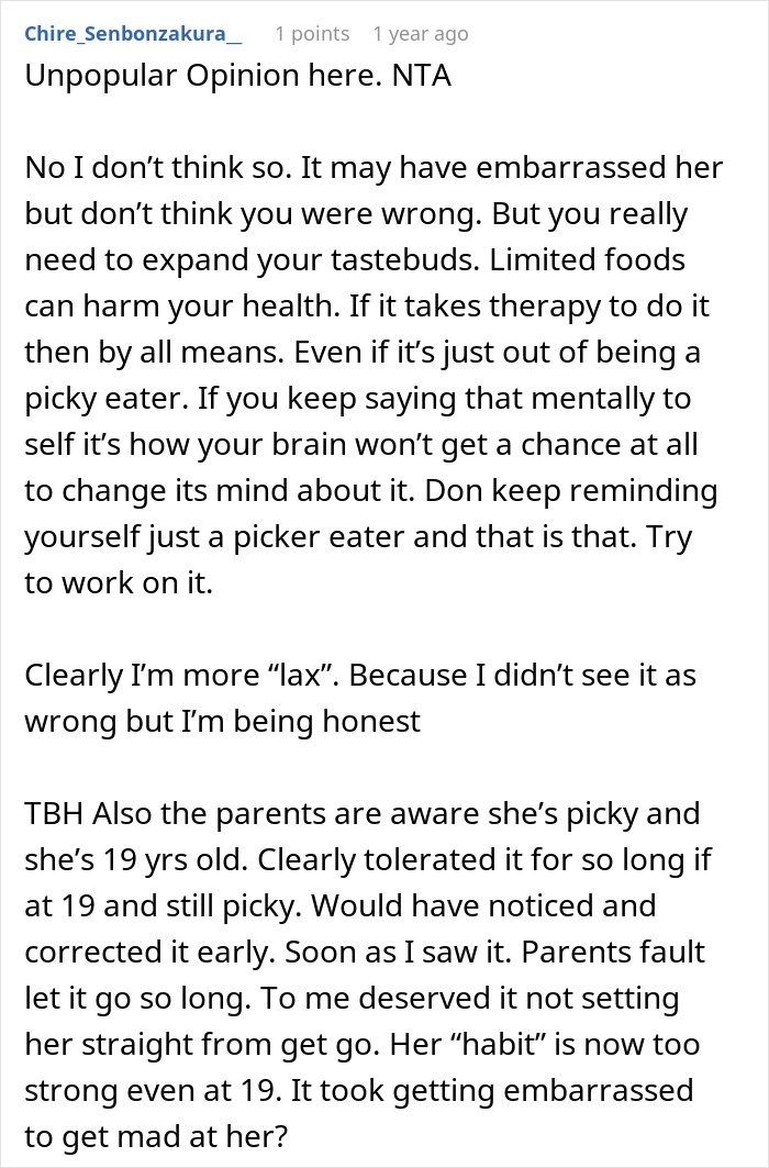 Woman Doesn’t See Anything Wrong With Ordering Burger King To A Restaurant, Gets A Reality Check Woman Doesn’t See Anything Wrong With Ordering Burger King To A Restaurant, Gets A Reality Check