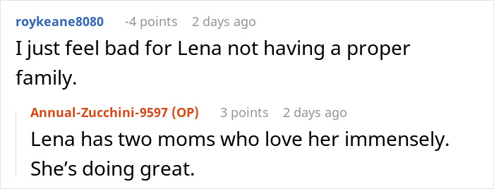 “Sister Wants My Wedding Because It Doesn’t Count As I’m Gay” “Sister Wants My Wedding Because It Doesn’t Count As I’m Gay”