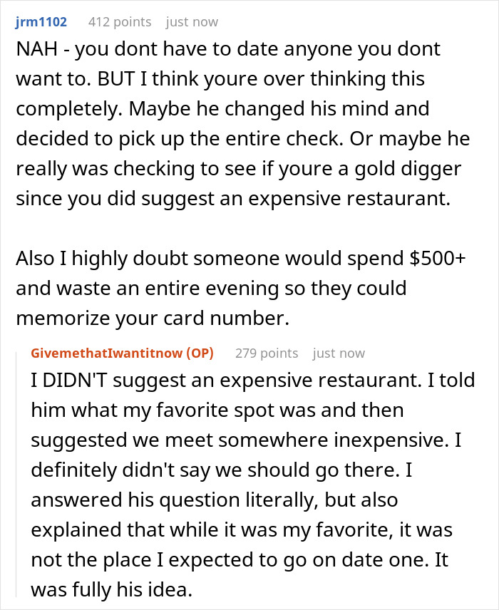 Man Acts Strange During First Date, Woman Thinks He ‘Tested’ Her And Ends It Right Away Man Acts Strange During First Date, Woman Thinks He ‘Tested’ Her And Ends It Right Away
