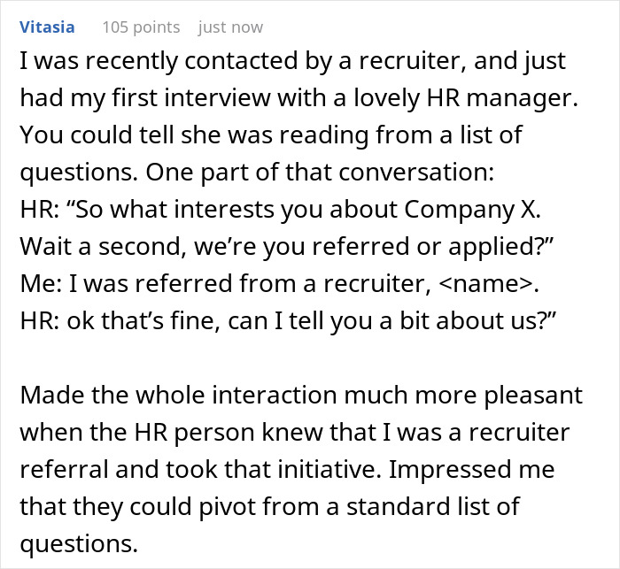 Netizens Back This Man Mocking The Expectation To Express Over-The-Top Motivation In Job Interviews Netizens Back This Man Mocking The Expectation To Express Over-The-Top Motivation In Job Interviews