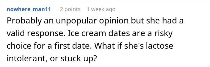 Guy’s Tinder Conversation Goes Viral After He Got Ditched For A Date Idea, Sparking A Debate Guy’s Tinder Conversation Goes Viral After He Got Ditched For A Date Idea, Sparking A Debate