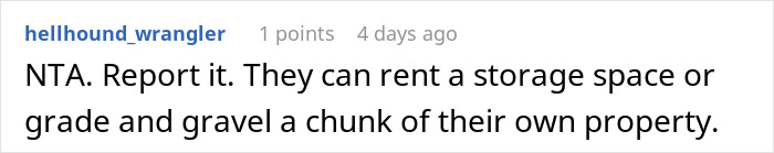 Woman Is Out Of Options After Huge RV Keeps Standing Parked In Front Of Her Home Woman Is Out Of Options After Huge RV Keeps Standing Parked In Front Of Her Home