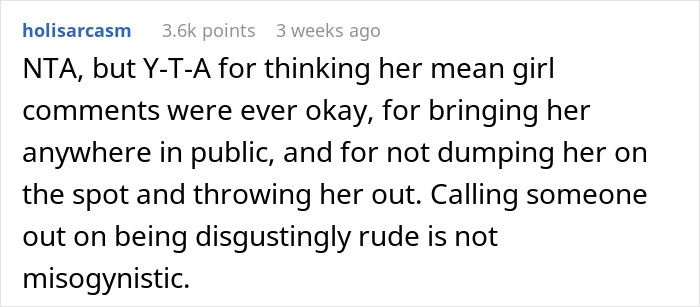 Guy Asks If He Was A Jerk For ‘Silencing’ His GF, The Internet Gives Him A Reality Check About Her Guy Asks If He Was A Jerk For ‘Silencing’ His GF, The Internet Gives Him A Reality Check About Her