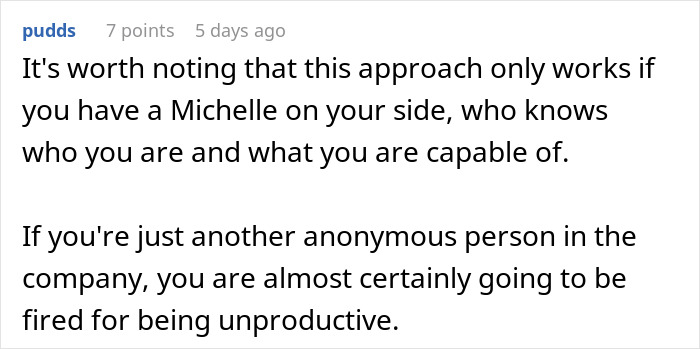 Employee Engages In Malicious Compliance To Show Their Superior That Micromanaging Is Not The Answer Employee Engages In Malicious Compliance To Show Their Superior That Micromanaging Is Not The Answer