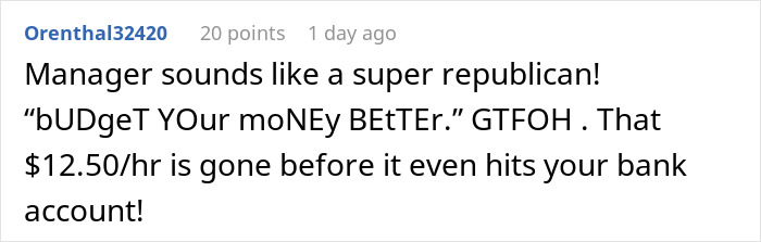 Woman Complains Online About How Hard It Is To Survive On Her Salary, Drama Ensues When Boss Sees It Woman Complains Online About How Hard It Is To Survive On Her Salary, Drama Ensues When Boss Sees It