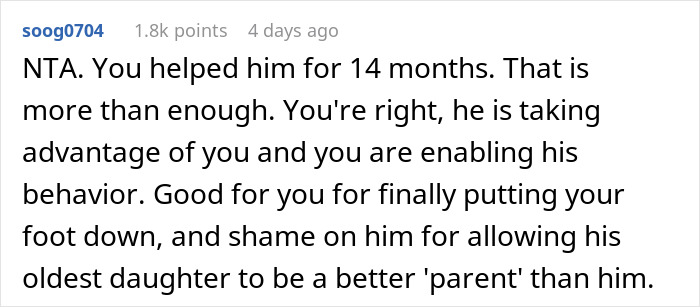 Sister Refuses To Let Widowed Brother Use The "Dead Wife Card" Anymore, Takes His 3 Kids Away Sister Refuses To Let Widowed Brother Use The "Dead Wife Card" Anymore, Takes His 3 Kids Away
