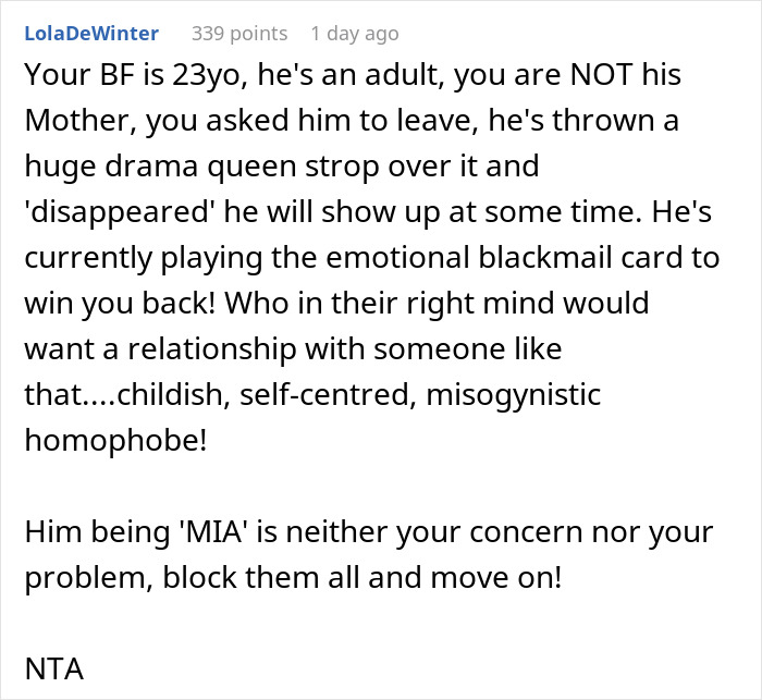 Woman Dumps Boyfriend Over His Bigoted Reaction To Barbie Movie Woman Dumps Boyfriend Over His Bigoted Reaction To Barbie Movie