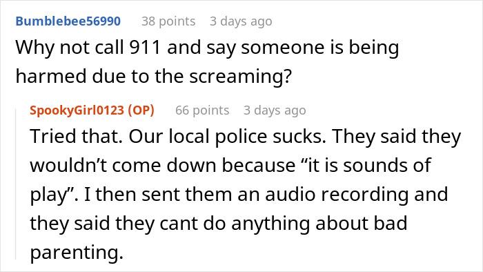 Woman Finds A Way To Get Neighbors’ Kids To Shut Up, The Whole Neighborhood Now Uses The Method Woman Finds A Way To Get Neighbors’ Kids To Shut Up, The Whole Neighborhood Now Uses The Method