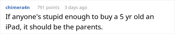 “I Simply Left”: Guy’s Wholesome Birthday Gift For Niece Makes Him An Unwelcome Guest “I Simply Left”: Guy’s Wholesome Birthday Gift For Niece Makes Him An Unwelcome Guest