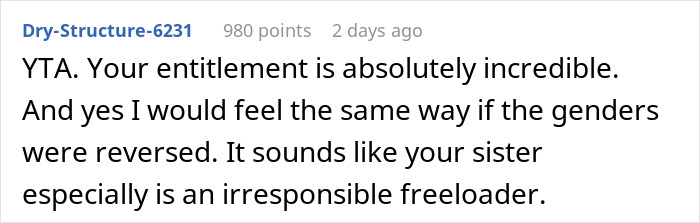 Husband Mad At Wife For Not Giving His Parents Money, Gets Wake-Up Call From The Internet Husband Mad At Wife For Not Giving His Parents Money, Gets Wake-Up Call From The Internet