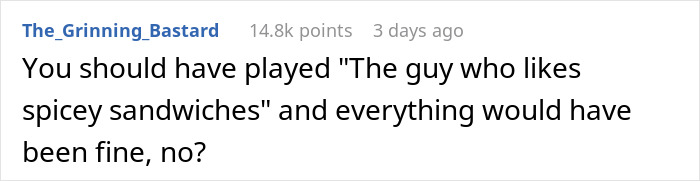 Guy Decides To Punish A Sandwich Thief, Ends Up Being At Fault As It Turns Out To Be A Kid Guy Decides To Punish A Sandwich Thief, Ends Up Being At Fault As It Turns Out To Be A Kid