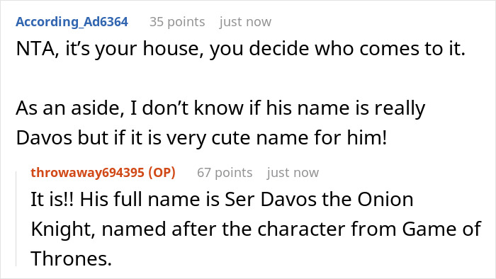 Spoiled Teenager Gets His Birthday Plans Dashed After Aunt Refuses To Host His Birthday Party Spoiled Teenager Gets His Birthday Plans Dashed After Aunt Refuses To Host His Birthday Party