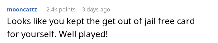 Woman Avoids Being Put In Jail During Divorce Proceedings And Gets Revenge On Ex Instead Woman Avoids Being Put In Jail During Divorce Proceedings And Gets Revenge On Ex Instead