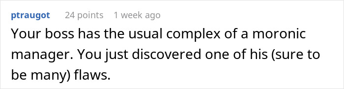 Employee Has Lunch Break At 12:40, It Renders The Boss Livid, Who Texts Them To Return Employee Has Lunch Break At 12:40, It Renders The Boss Livid, Who Texts Them To Return