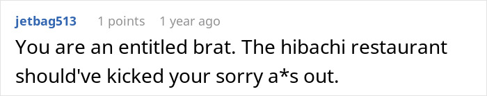Woman Doesn’t See Anything Wrong With Ordering Burger King To A Restaurant, Gets A Reality Check Woman Doesn’t See Anything Wrong With Ordering Burger King To A Restaurant, Gets A Reality Check