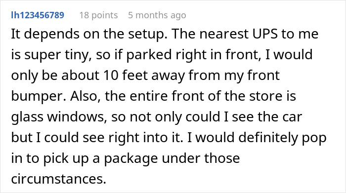 Mom Is Puzzled Whether It’s Ever OK To Leave Kids In The Car, Asks The Internet For Advice Mom Is Puzzled Whether It’s Ever OK To Leave Kids In The Car, Asks The Internet For Advice