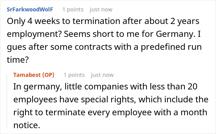 Boss Makes A “Minor Spelling Mistake” In Job Termination Letter, Eats Dirt When Employee Complies Boss Makes A “Minor Spelling Mistake” In Job Termination Letter, Eats Dirt When Employee Complies