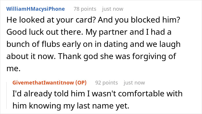 Man Acts Strange During First Date, Woman Thinks He ‘Tested’ Her And Ends It Right Away
