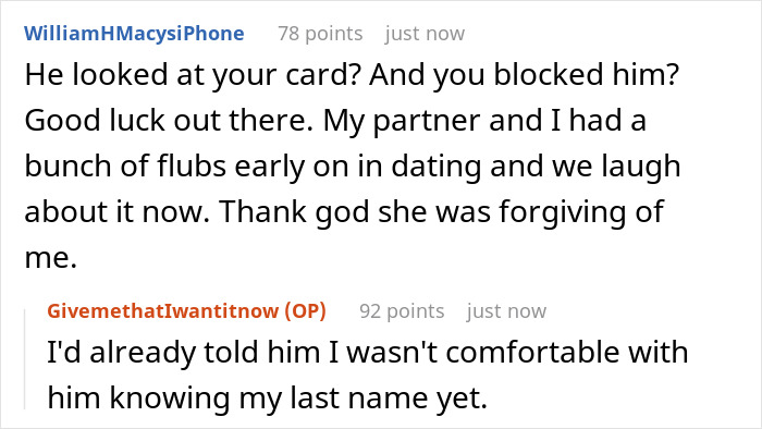 Man Acts Strange During First Date, Woman Thinks He ‘Tested’ Her And Ends It Right Away Man Acts Strange During First Date, Woman Thinks He ‘Tested’ Her And Ends It Right Away