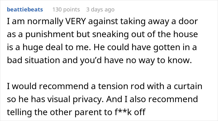 Teen Thinks He’s Being Super Smart Until Plan Fails And He’s Left Without A Bedroom Door Teen Thinks He’s Being Super Smart Until Plan Fails And He’s Left Without A Bedroom Door