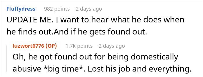 Woman Works Out That Her Boyfriend Was Faking His Identity, Exposes Him In A Movie Poster