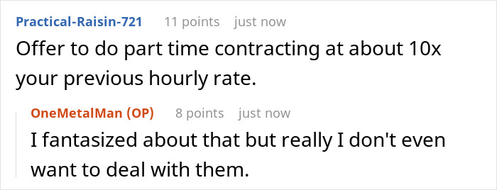 Boss Cuts Employee’s Wage By 40% Without Realizing He’s The Only One Keeping $100K Projects Afloat Boss Cuts Employee’s Wage By 40% Without Realizing He’s The Only One Keeping $100K Projects Afloat
