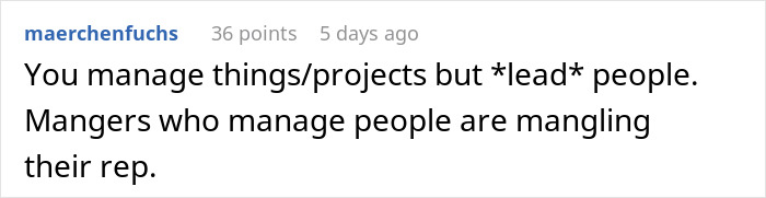 Employee Engages In Malicious Compliance To Show Their Superior That Micromanaging Is Not The Answer Employee Engages In Malicious Compliance To Show Their Superior That Micromanaging Is Not The Answer