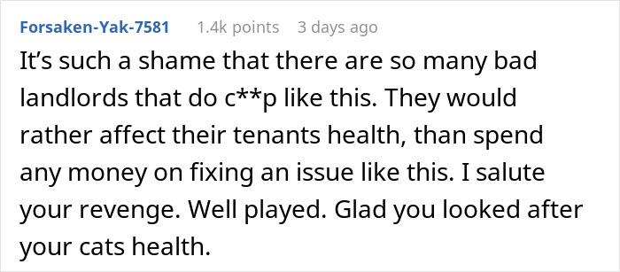 Tenant Finds Mold In The House Landlord Refuses To Do Anything, Tenant Makes Him Regret It