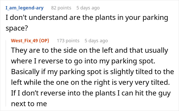 Neighbor Ruins Kid’s Botany Project Over And Over As Parents Keep Putting It In Her Parking Spot