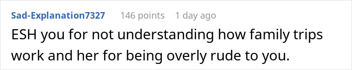 Woman Gets Grilled By SIL For Skipping Dinner And Not Making Breakfast For Them The Next Day