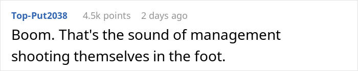 Guy Gets Told He Gets Distracted Too Easily, Stops Helping Everybody At Work Guy Gets Told He Gets Distracted Too Easily, Stops Helping Everybody At Work