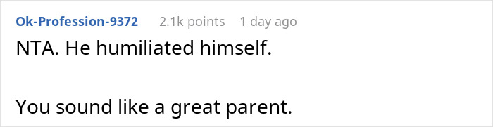 Bio Dad Thinks He Can Humiliate Daughter’s Stepdad At BBQ, Gets Red Hot With Embarrassment Himself Bio Dad Thinks He Can Humiliate Daughter’s Stepdad At BBQ, Gets Red Hot With Embarrassment Himself